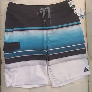 Men's Trinity stretch 32 board short nwt